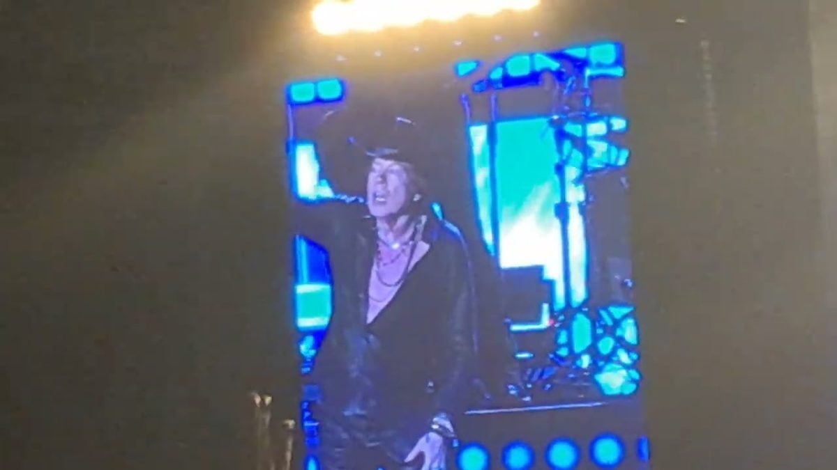 Guns n' Roses - Knockin' On Heaven's Door (Arena Castelão em Fortaleza 2026)