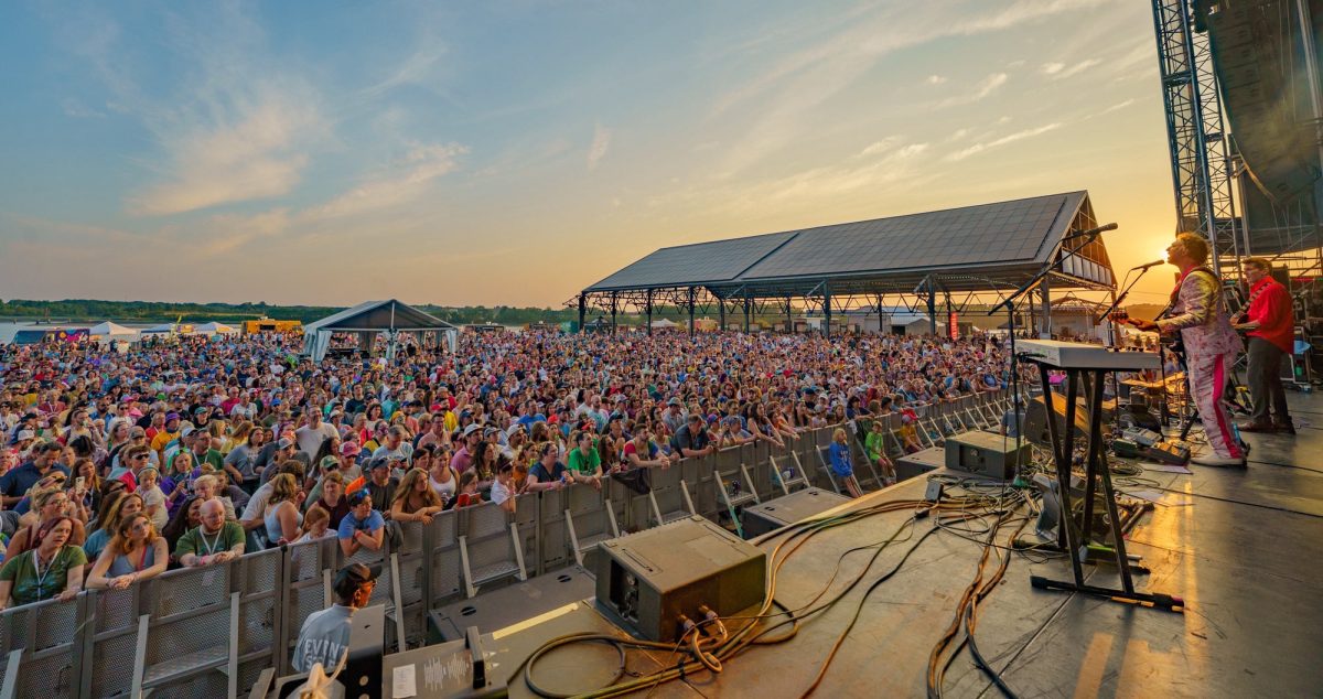 Guster On The Ocean 2025 Live