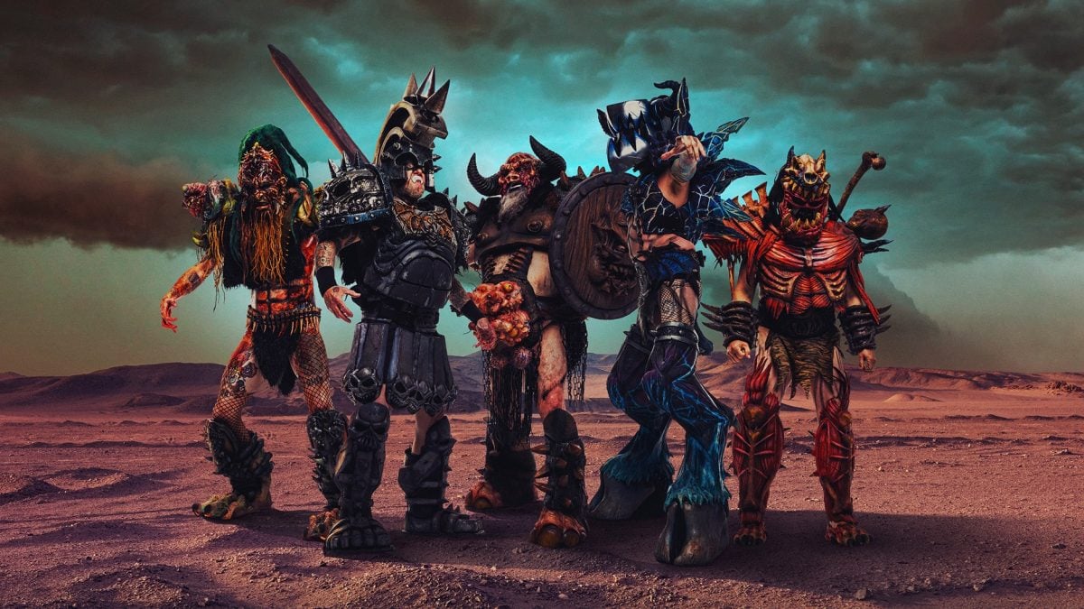 GWAR Plots Gor Gor Must Die Tour 2026
