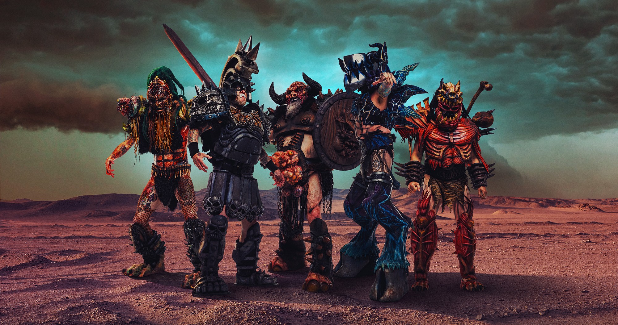 Buy GWAR Tickets
