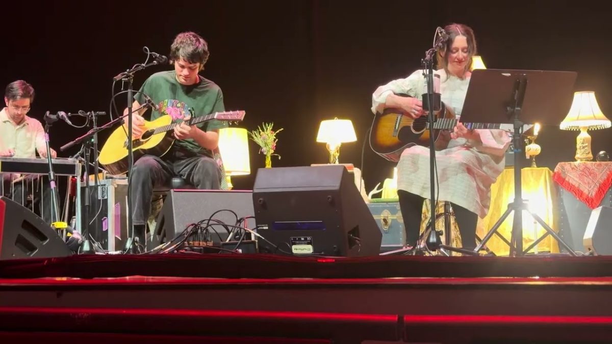 Waxahatchee & MJ Lenderman live in Atlanta (4/13/26) - Right Back to It (Acoustic)