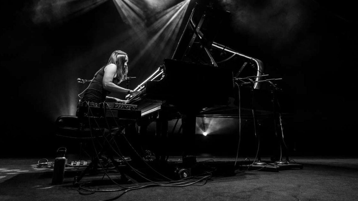Holly Bowling Keys Sweetwater Music Hall Return