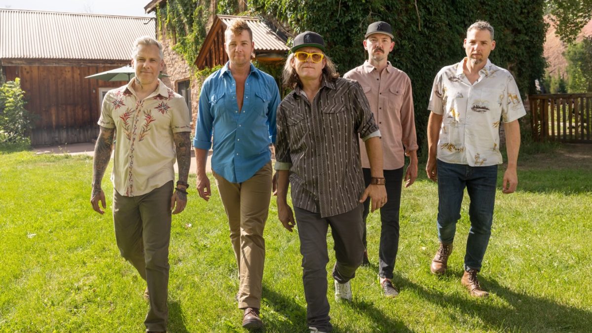 The Infamous Stringdusters Set September 2026 West Coast Tour Dates