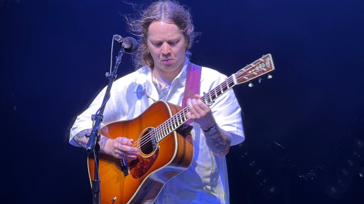 Billy Strings First Time Played & New Song “Night Fishing” 04/02/26 St. Augustine, FL
