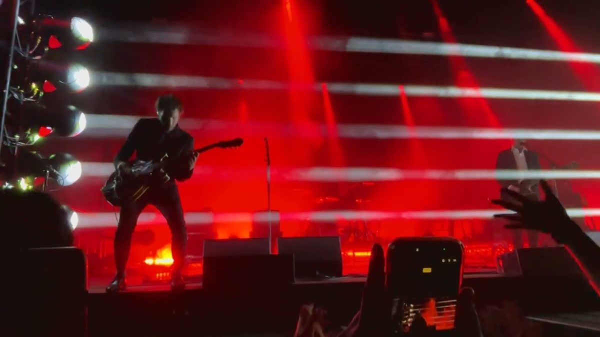 Interpol - live at Revel in Albuquerque [FULL SET] 4/16/26