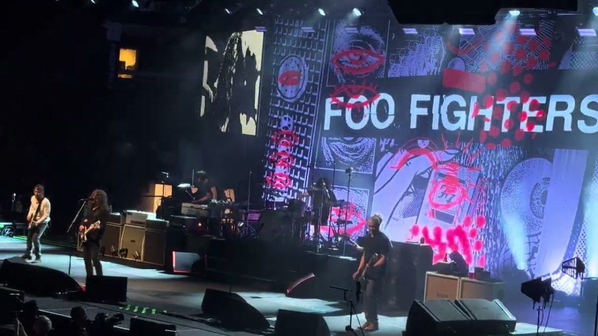 Foo Fighters - 17 Spit Shine (live debut) - Total Mortgage Arena Bridgeport CT April 28th 2026