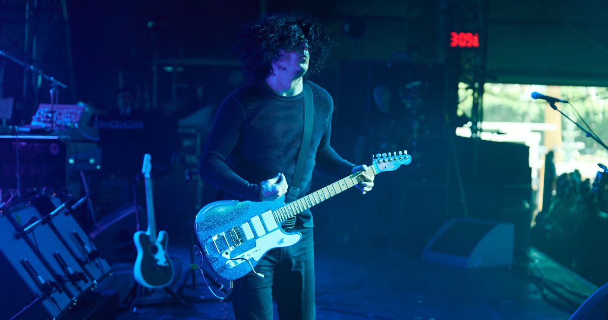 Jack White April 2026 Swanson