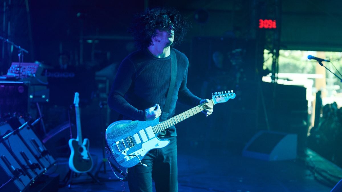 Jack White Adds More Northeast Dates To 2026 World Tour