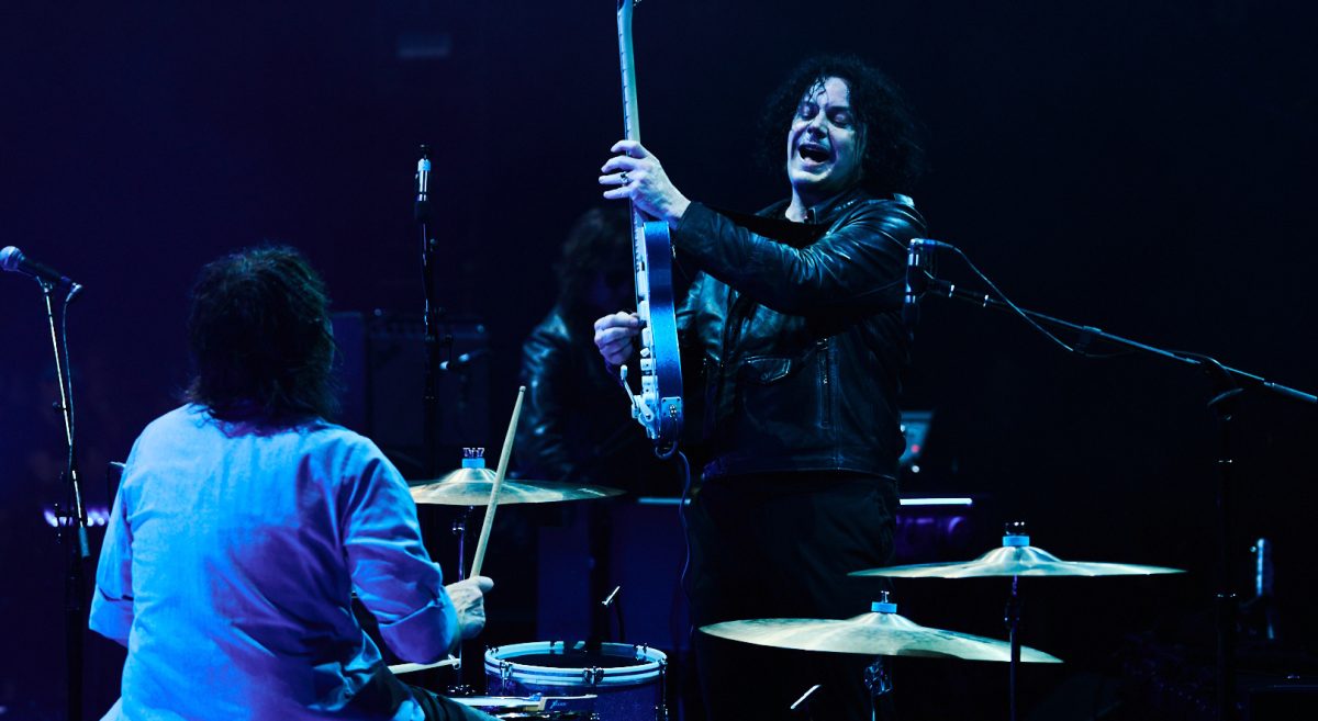 Jack White Live July 2025 Swanson 3