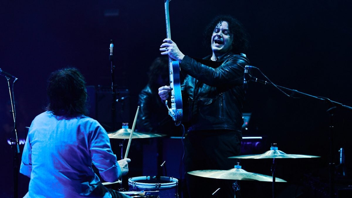 Jack White Confirms 2026 North American Tour Dates