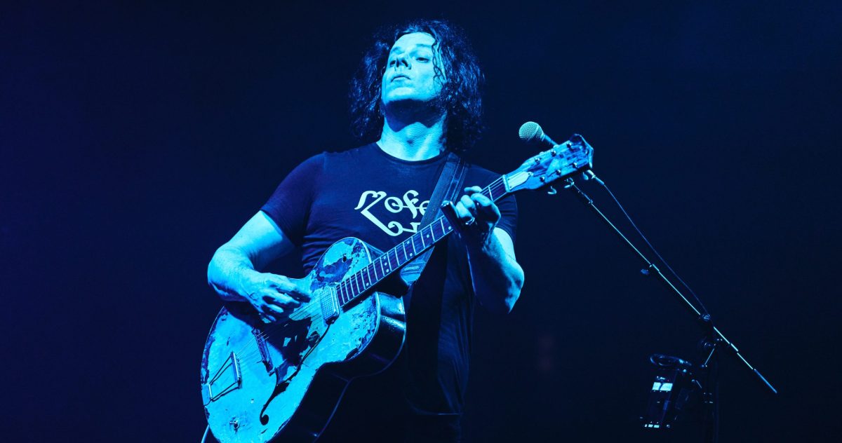 Jack White Live March 2025 Swanson 2