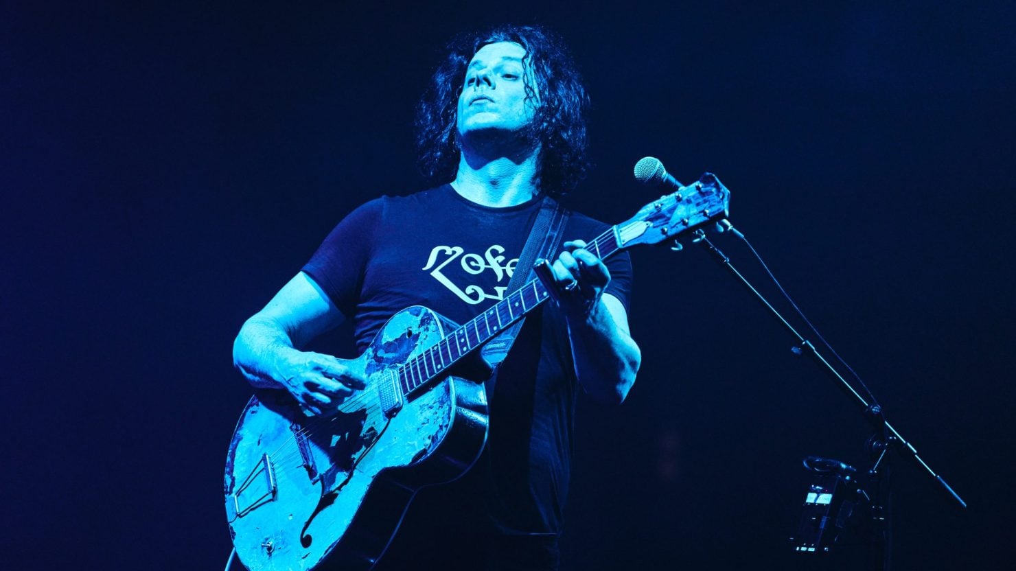 Jack White Is Back With Scorching New Songs 'G.O.D. And The Broken