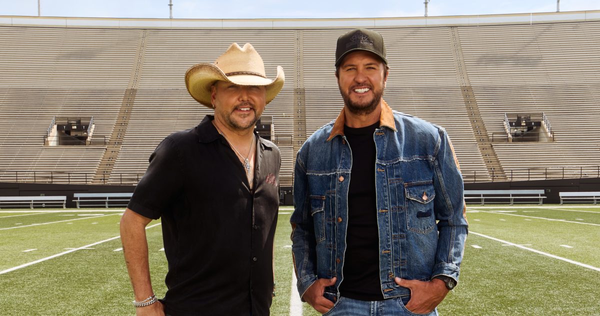 Jason Aldean Luke Bryan 2026 Paskert