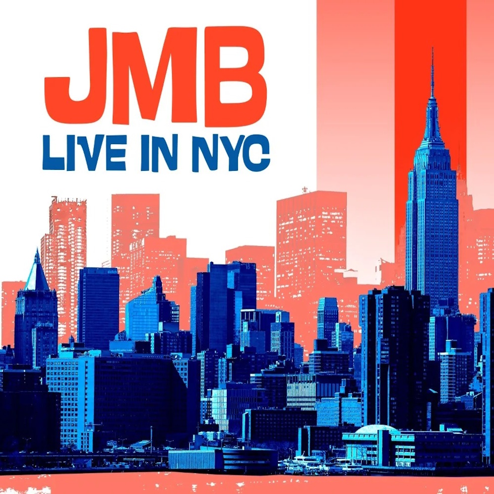 JMB Live I NYC