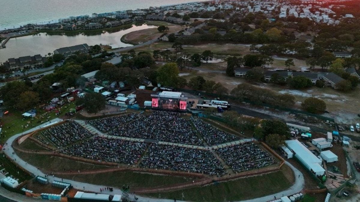 Joe Bonamassa Recruits Jason Isbell, Trombone Shorty & More For Sound Wave Beach Weekend 2027