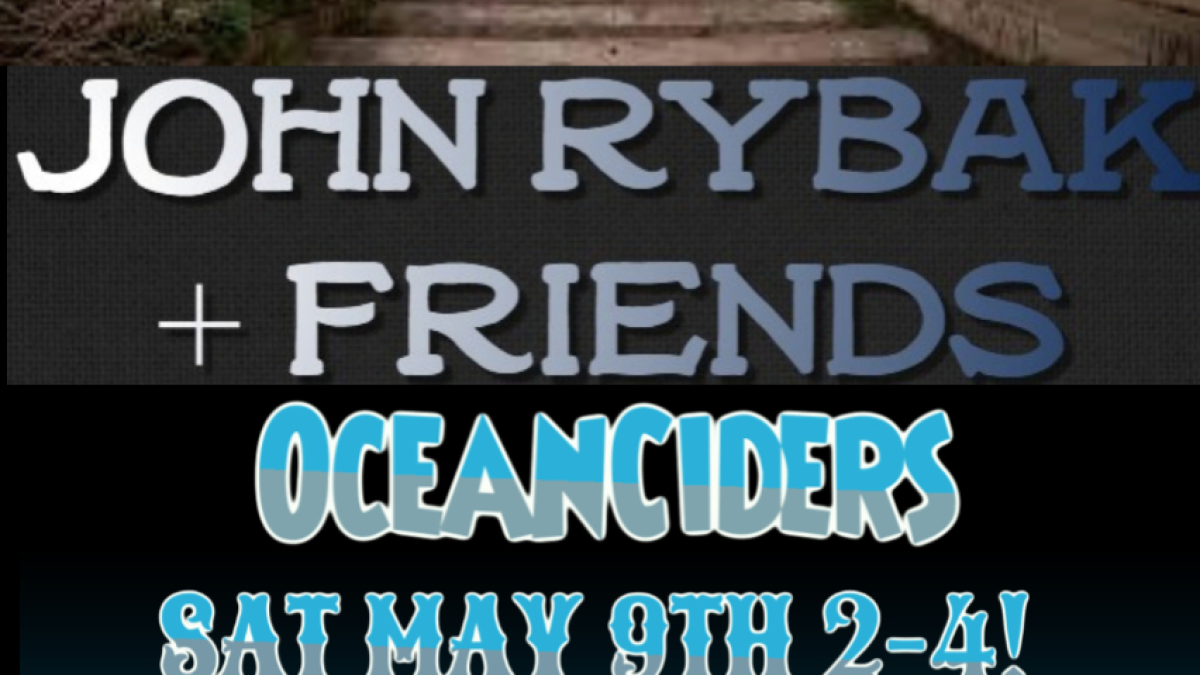 John Rybak + Friends