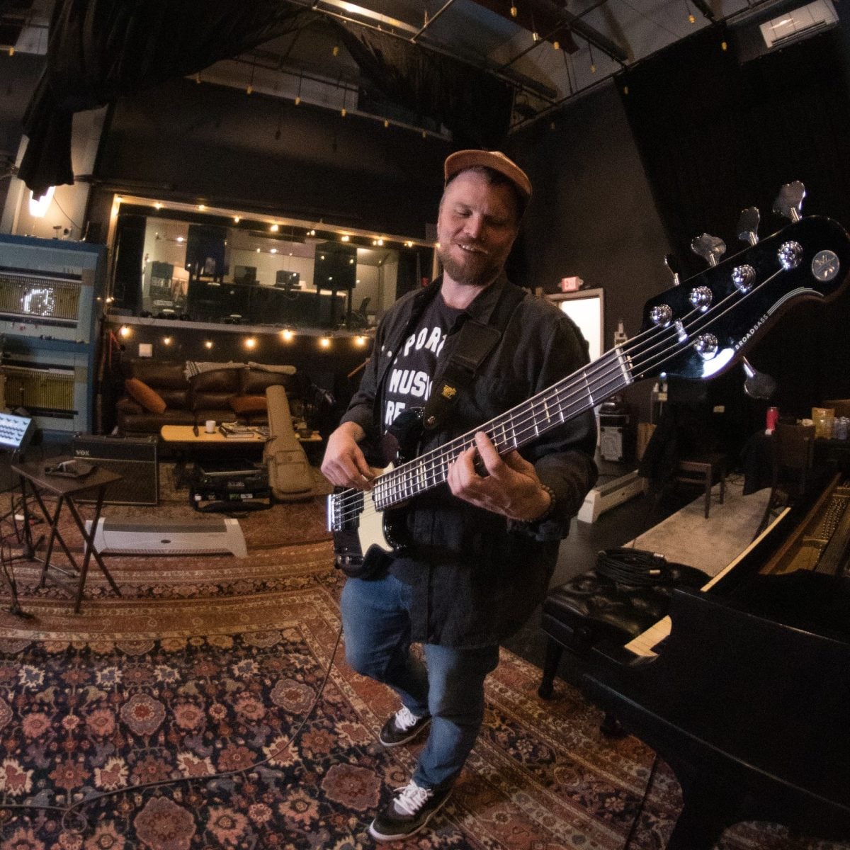 Jordan Fairless Studio 2 2026