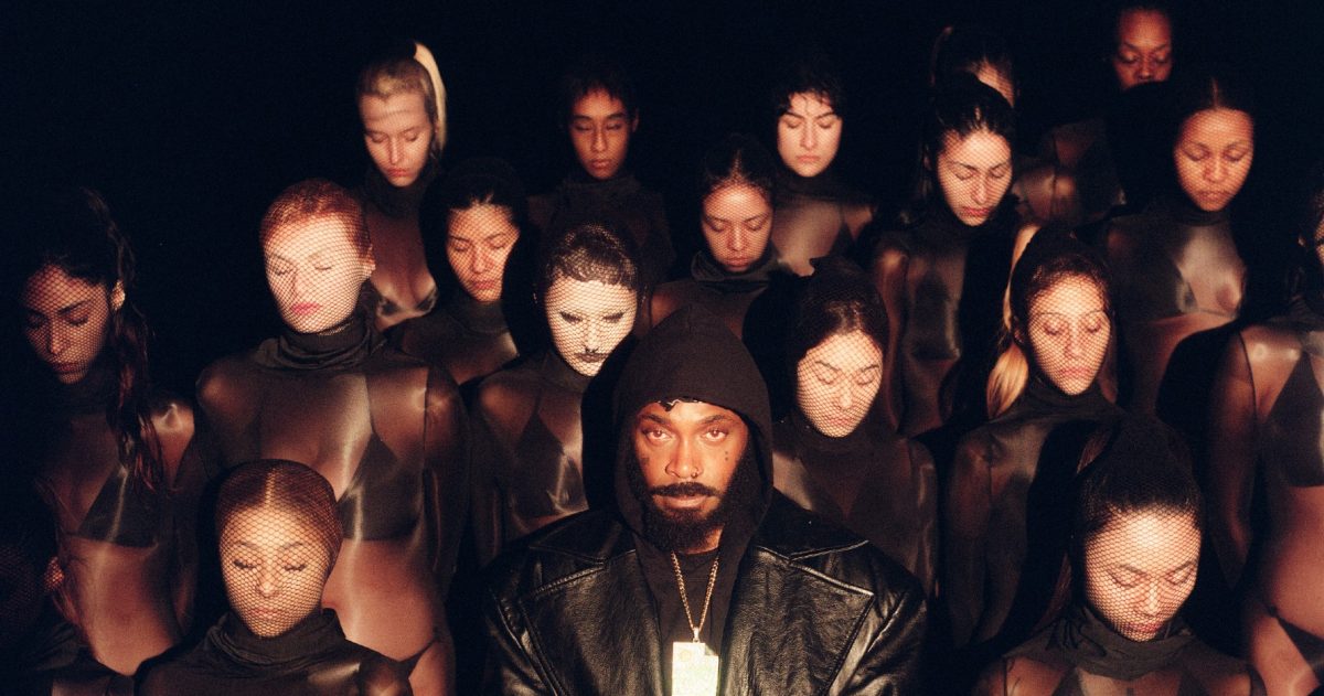 JPEGMAFIA press April 2026