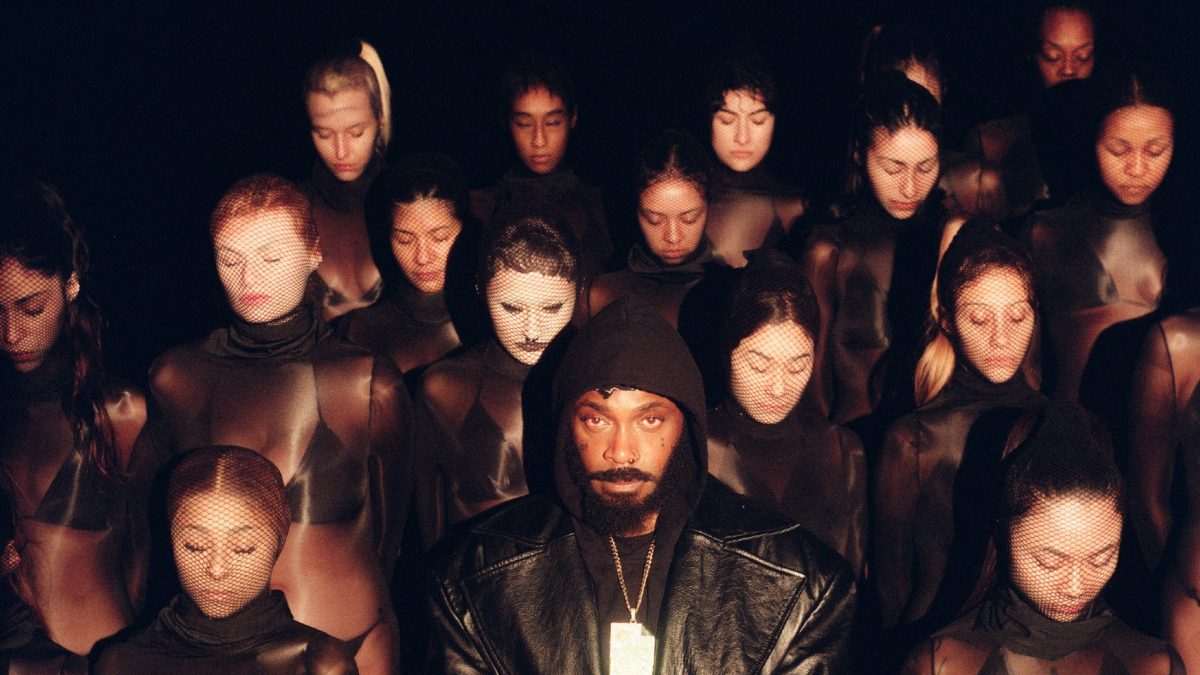 JPEGMAFIA Announces New Album 'Experimental Rap' & 2026 North American Tour Dates