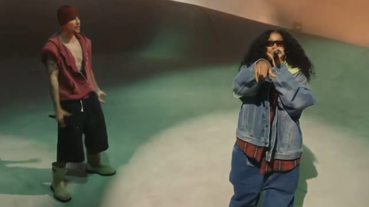 SZA, Billie Eilish, Big Sean & More Join Justin Bieber At Coachella