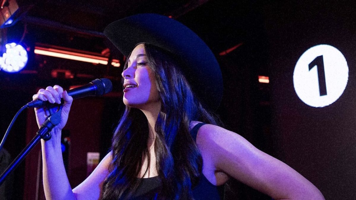 Kacey Musgraves Covers SZA At BBC ‘Live Lounge’