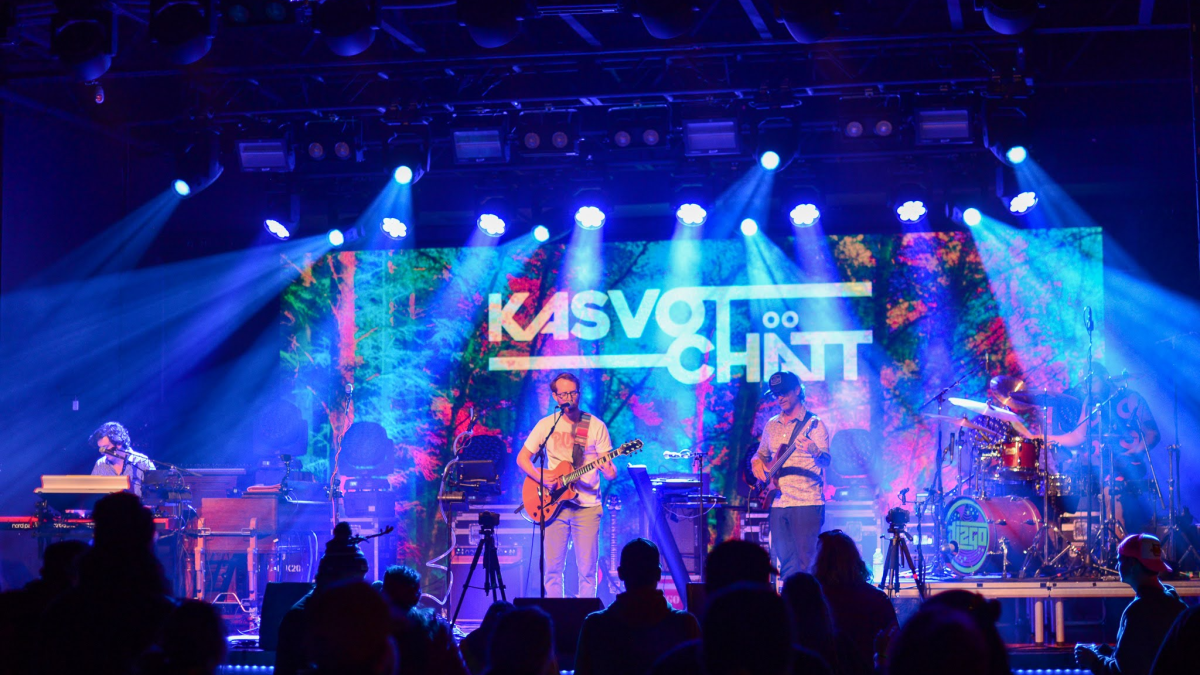 Kasvot Chätt (Tribute to Phish)
