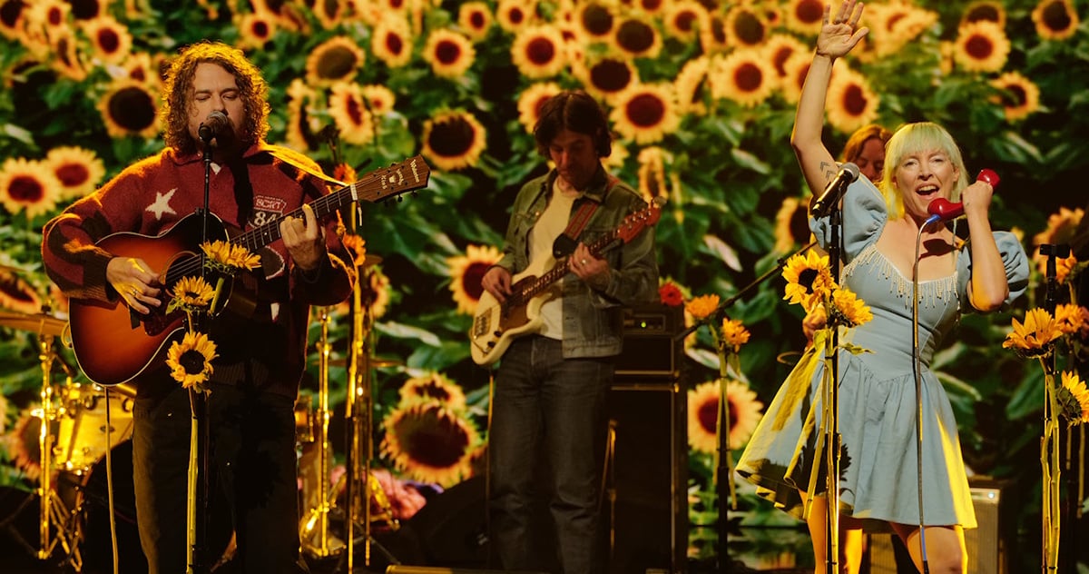 Kevin Morby Amelia Meath Kimmel