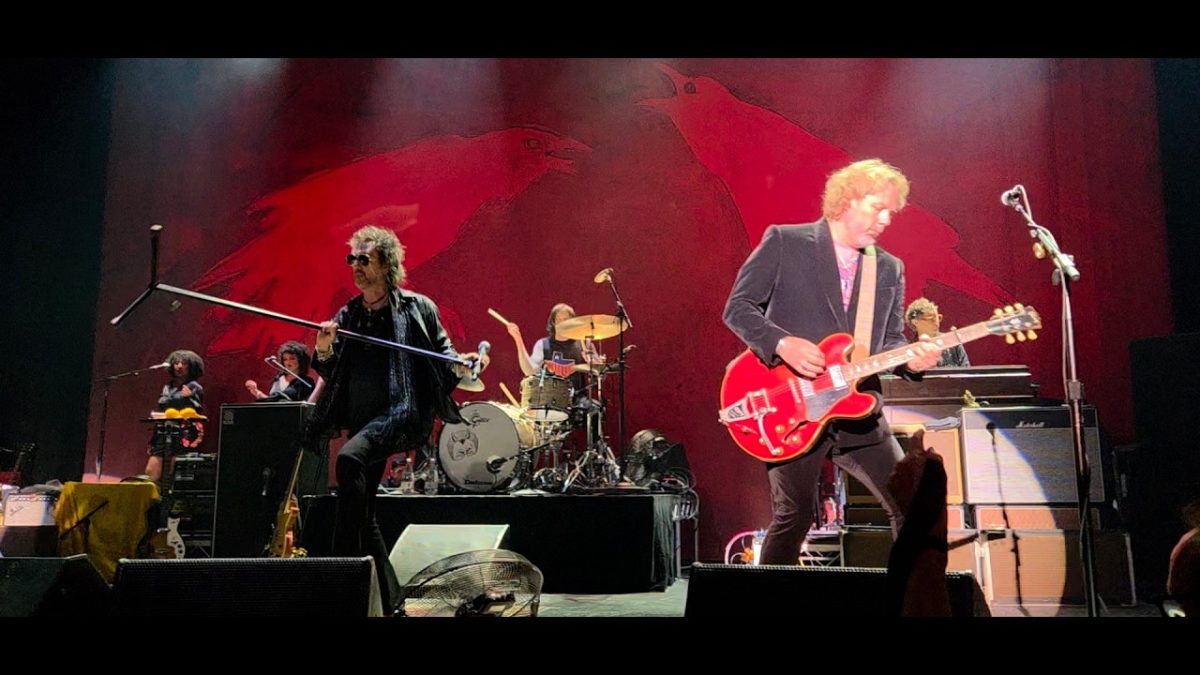 The Black Crowes - No Speak No Slave Live at The Forum Melbourne 3 April 2026