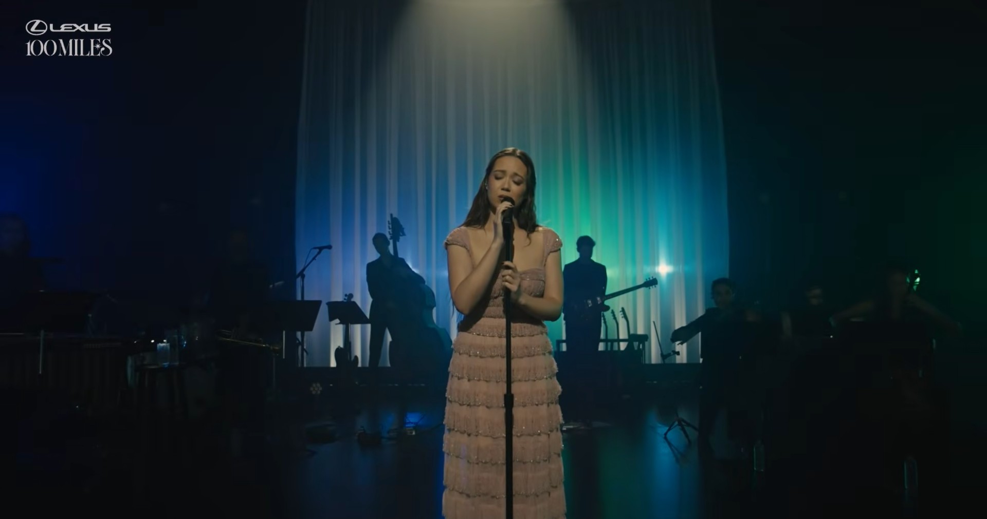 Laufey Takes On Miles Davis' 'Blue In Green'