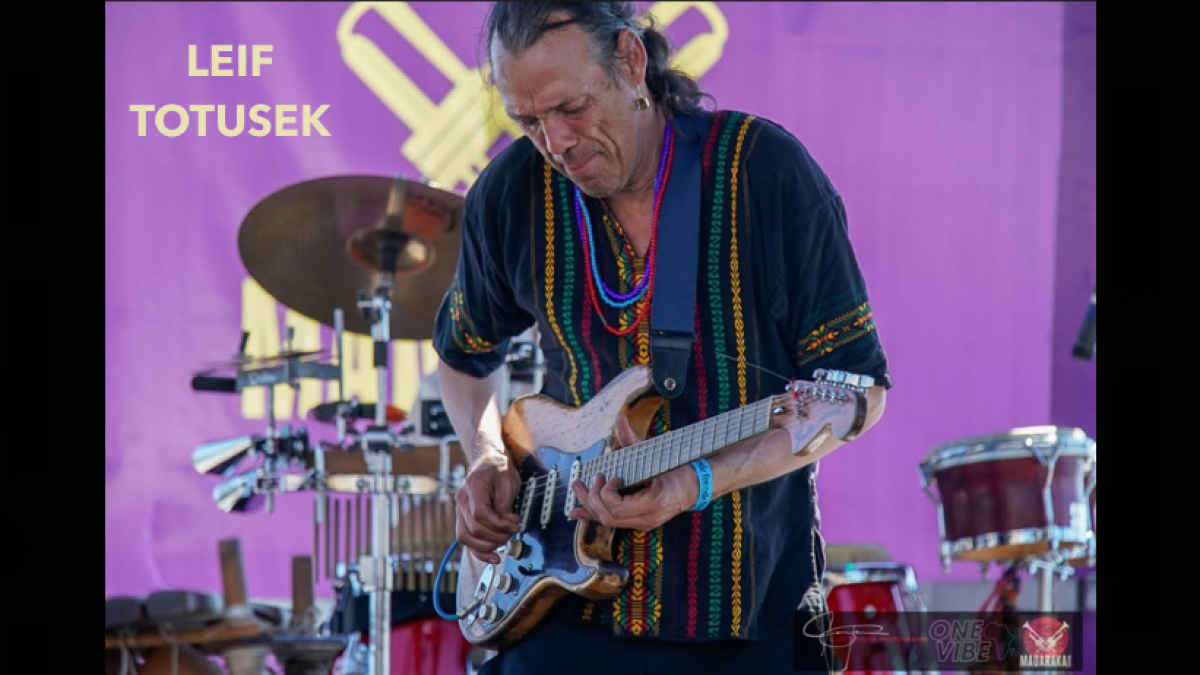 Leif Totusek