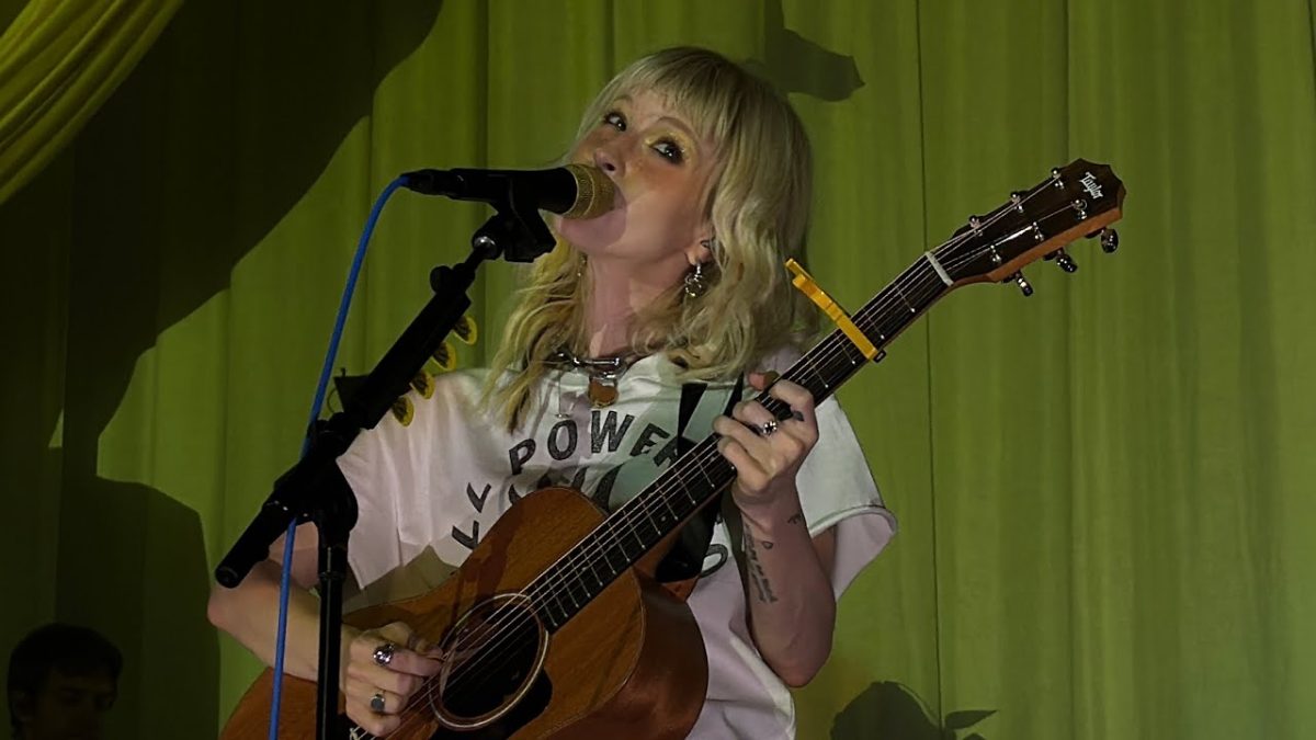 Hayley Williams At A Bachelorette Party (FULL SET) @ Ryman Auditorium | 4/28/26