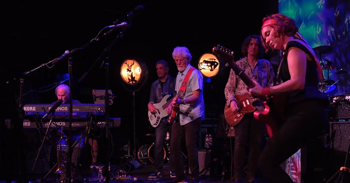 Little Feat Sue Foley Austin