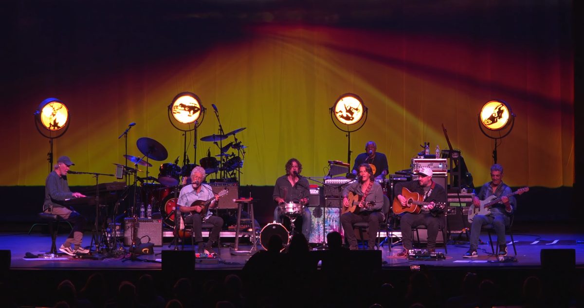 Little Feat Trey Hensley Knoxville