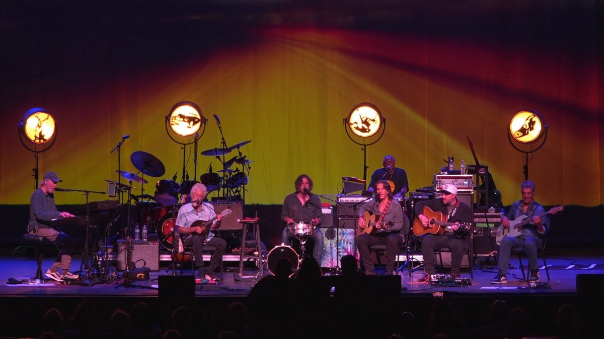 Little Feat Goes Unplugged With Trey Hensley In Knoxville
