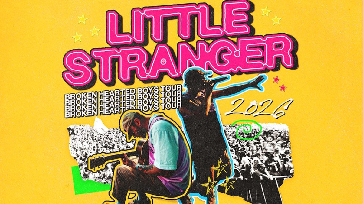 Little Stranger Plots 2026 Broken Hearted Boys Tour