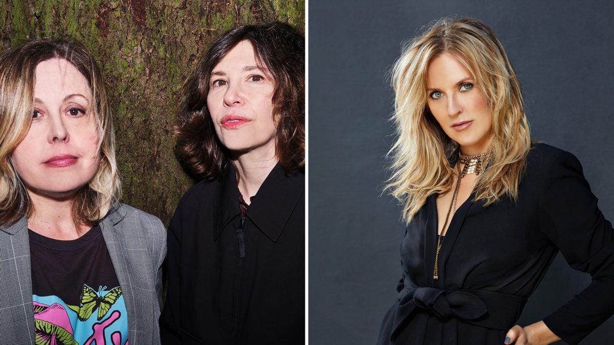 Sleater-Kinney & Liz Phair Announce Joint September 2026 Tour Dates