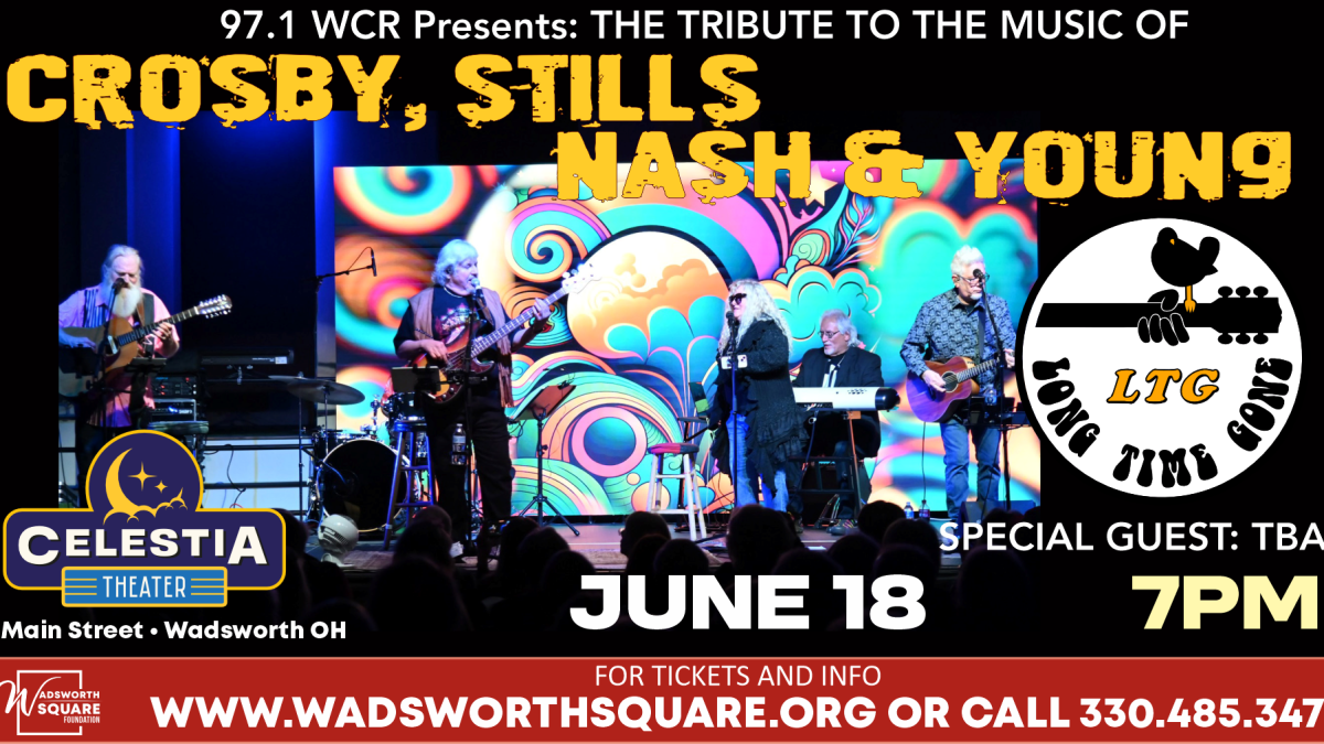 Long Time Gone: The Crosby Stills Nash & Young Tribute