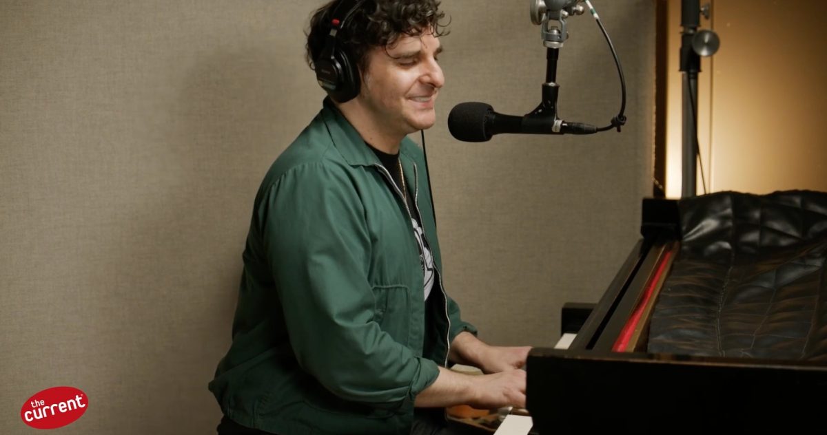 Low Cut Connie Little Red Corvette The Current