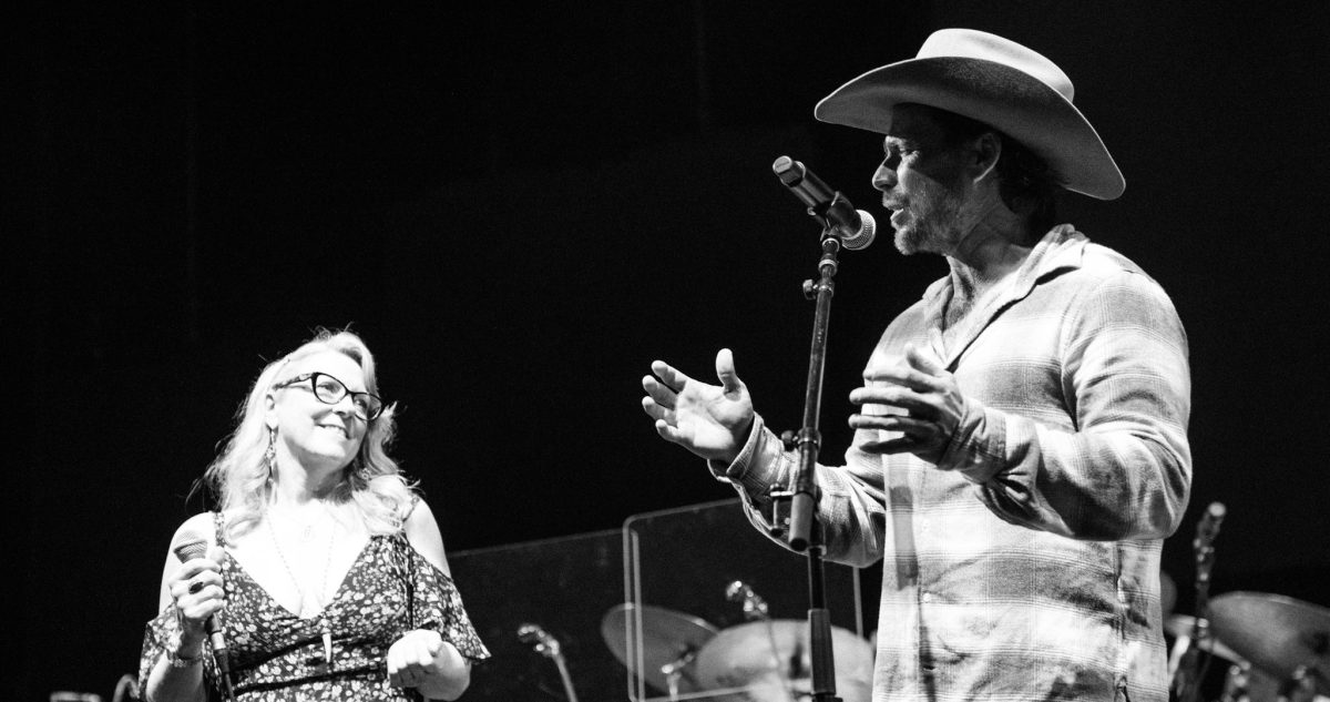 Lukas Nelson Susan Tedeschi Trucks Band 2026 Wise