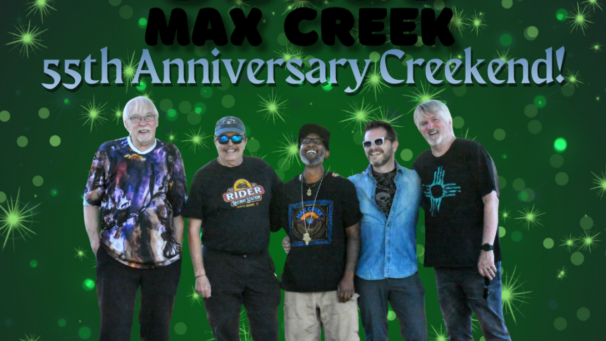 Max Creek