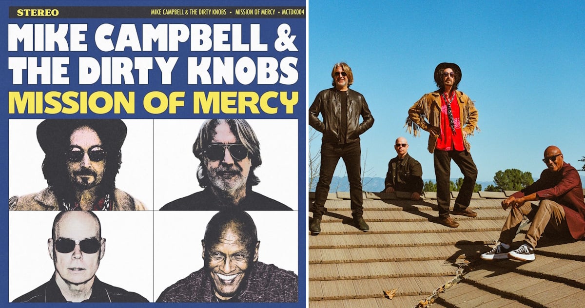 Mike Campbell Dirty Knobs Mission Of Mercy