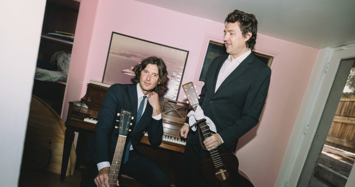 Milk Carton Kids press April 2026