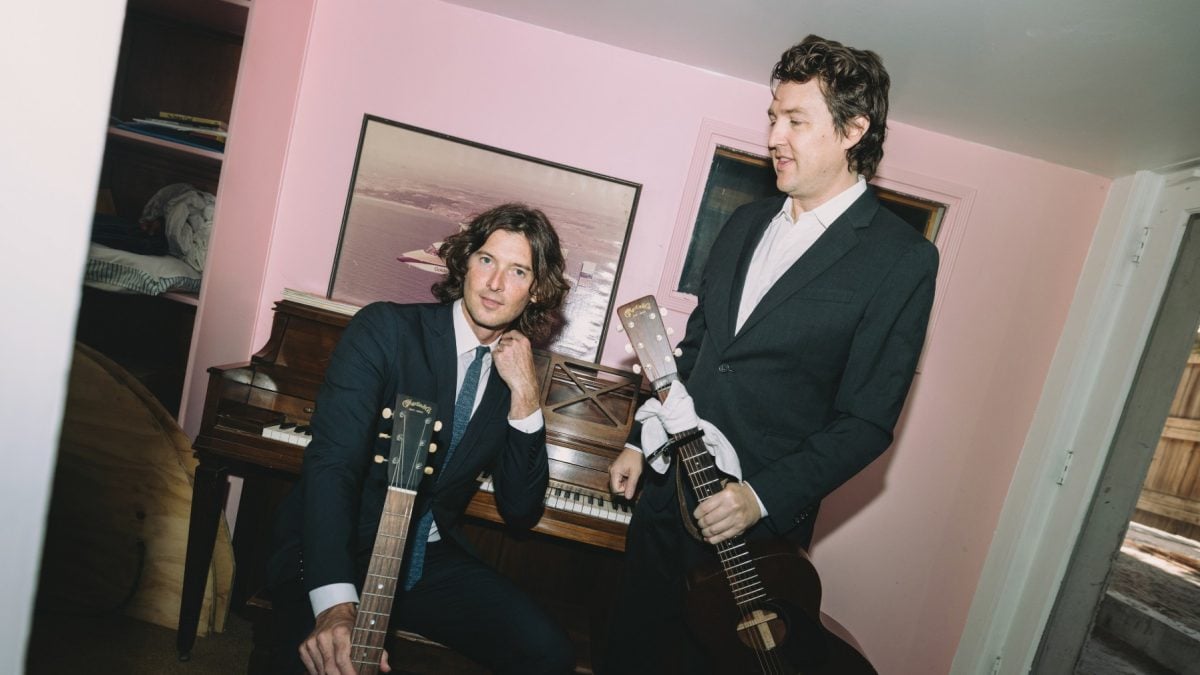 The Milk Carton Kids
