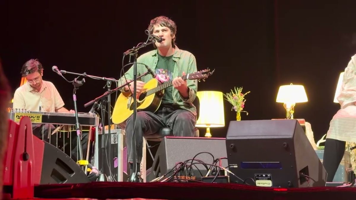 MJ Lenderman w/ Waxahatchee Live in Atlanta (4/13/26) - Joker Lips (Acoustic)