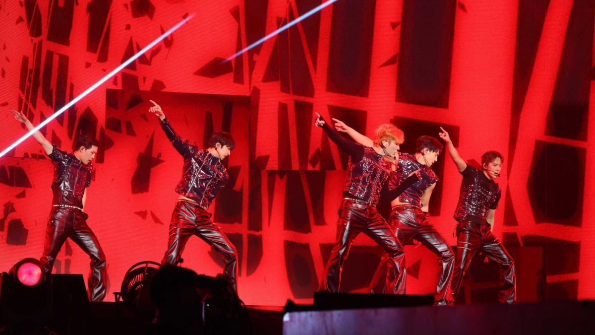 MONSTA X Adds North American Dates To 2026 World Tour
