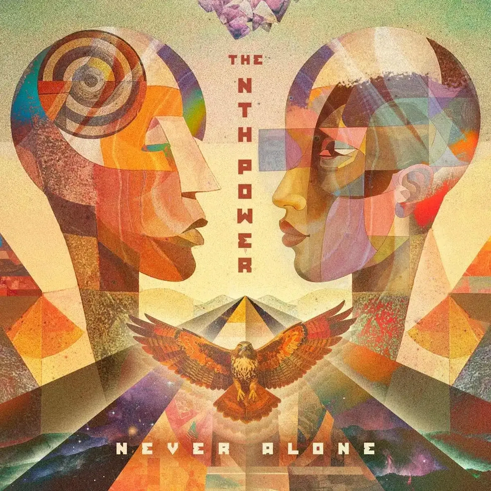 never alone
