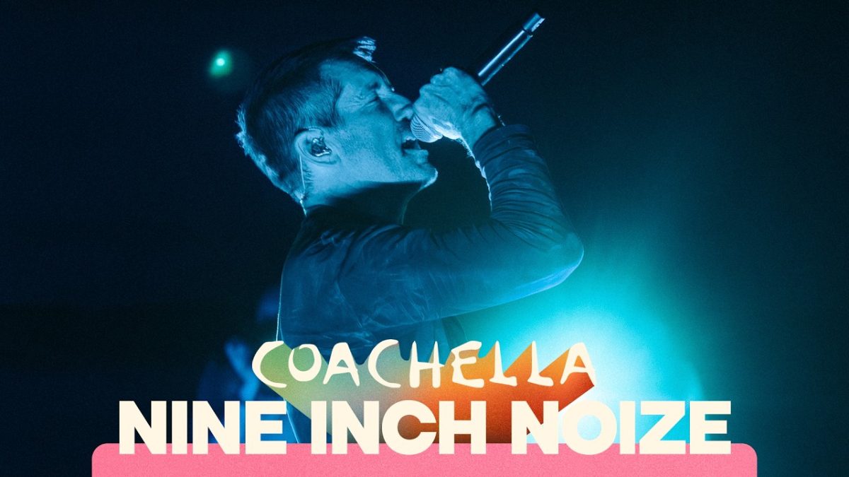 Nine Inch Noize - As Alive As You Need Me To Be - Live at Coachella 2026