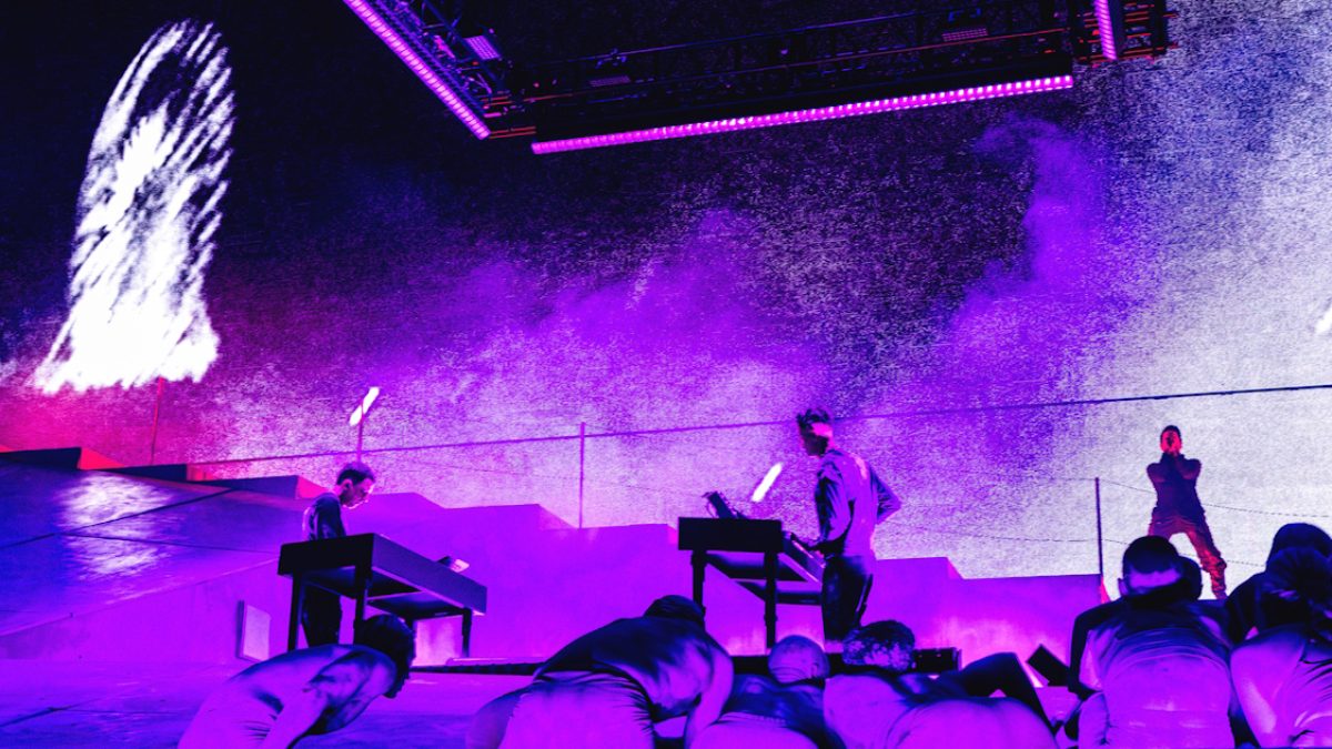 Nine Inch Noize Debuts With Captivating Coachella Set