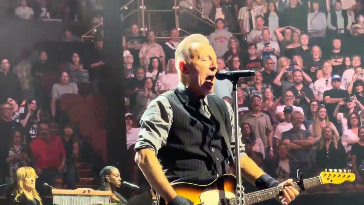 CLAMPDOWN - SPRINGSTEEN & E STREET w. TOM MORELLO - Forum, Los Angeles, CA 2026-04-07