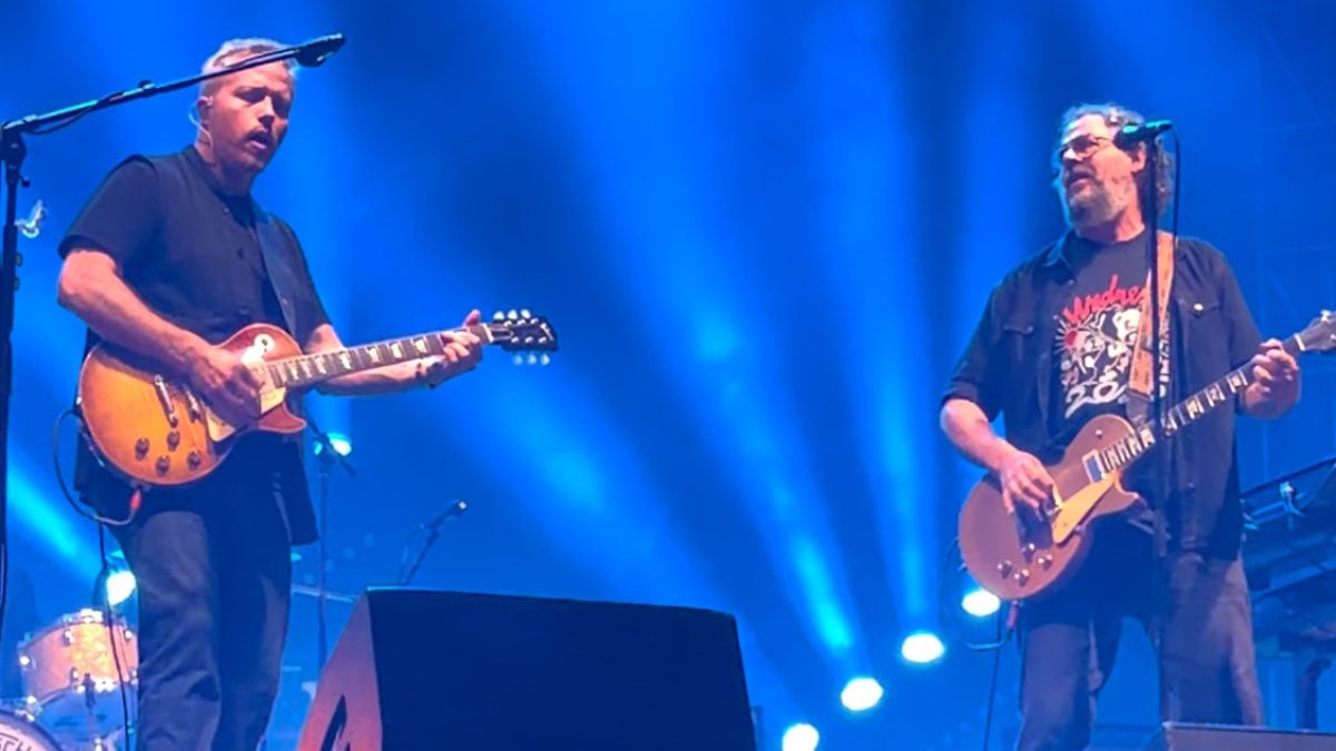Former Drive-By Truckers Bandmates Patterson Hood & Jason Isbell Reunite At Sun Sand And Soul